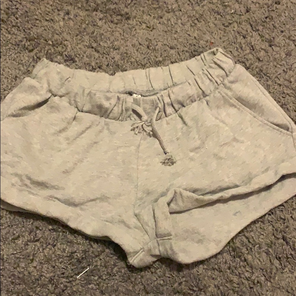 Sweat shorts